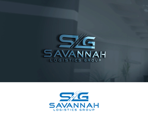 Logo Design by Badhan for Savannah Logistics Group | Design: #28603580