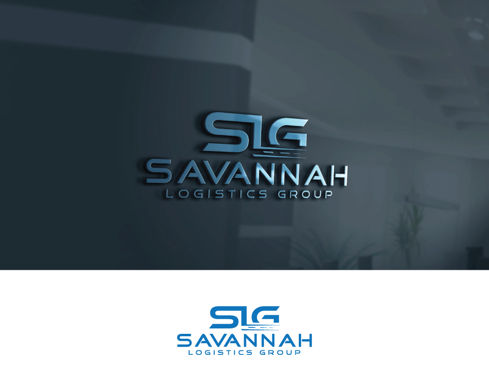 Logo Design by Badhan for Savannah Logistics Group | Design #28603595