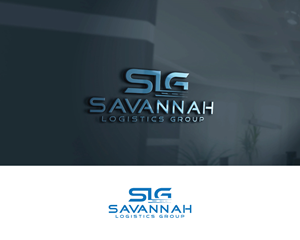 Logo Design by Badhan for Savannah Logistics Group | Design: #28603595