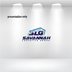 Logo Design by RS_Design for Savannah Logistics Group | Design: #28592218