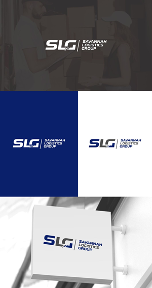 Logo Design by GetLogo for Savannah Logistics Group | Design: #28594283