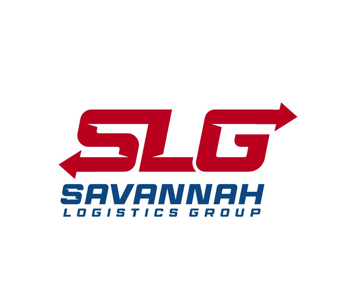 Logo Design by Thati Designs for Savannah Logistics Group | Design #28595066