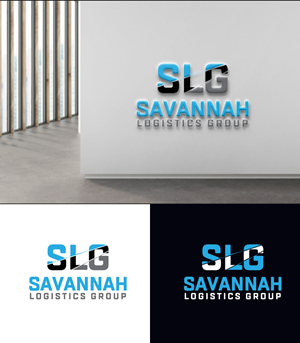 Logo Design by Mi Design1 for Savannah Logistics Group | Design: #28592238