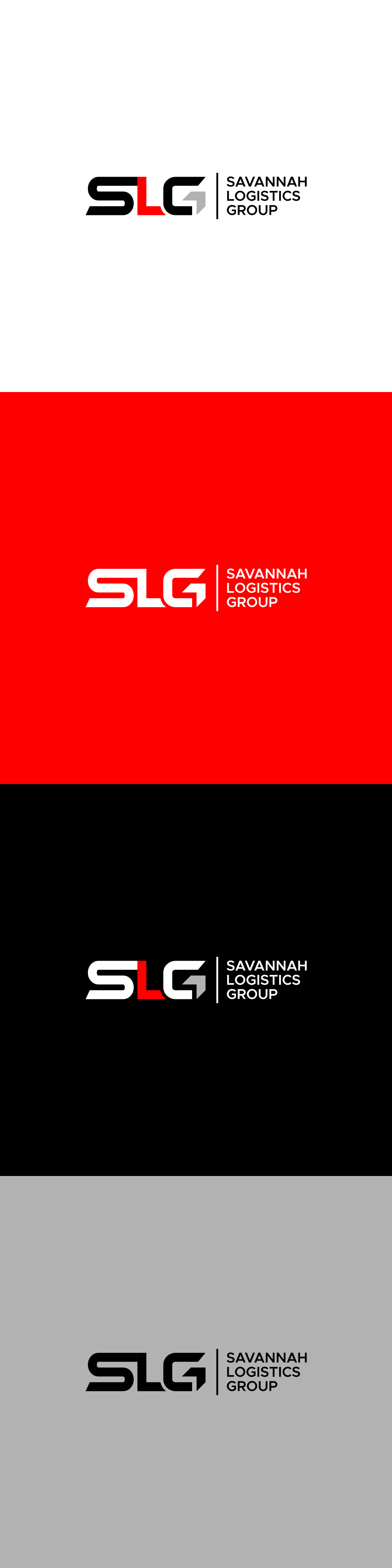 Logo Design by GaThAn99 for Savannah Logistics Group | Design: #28665960