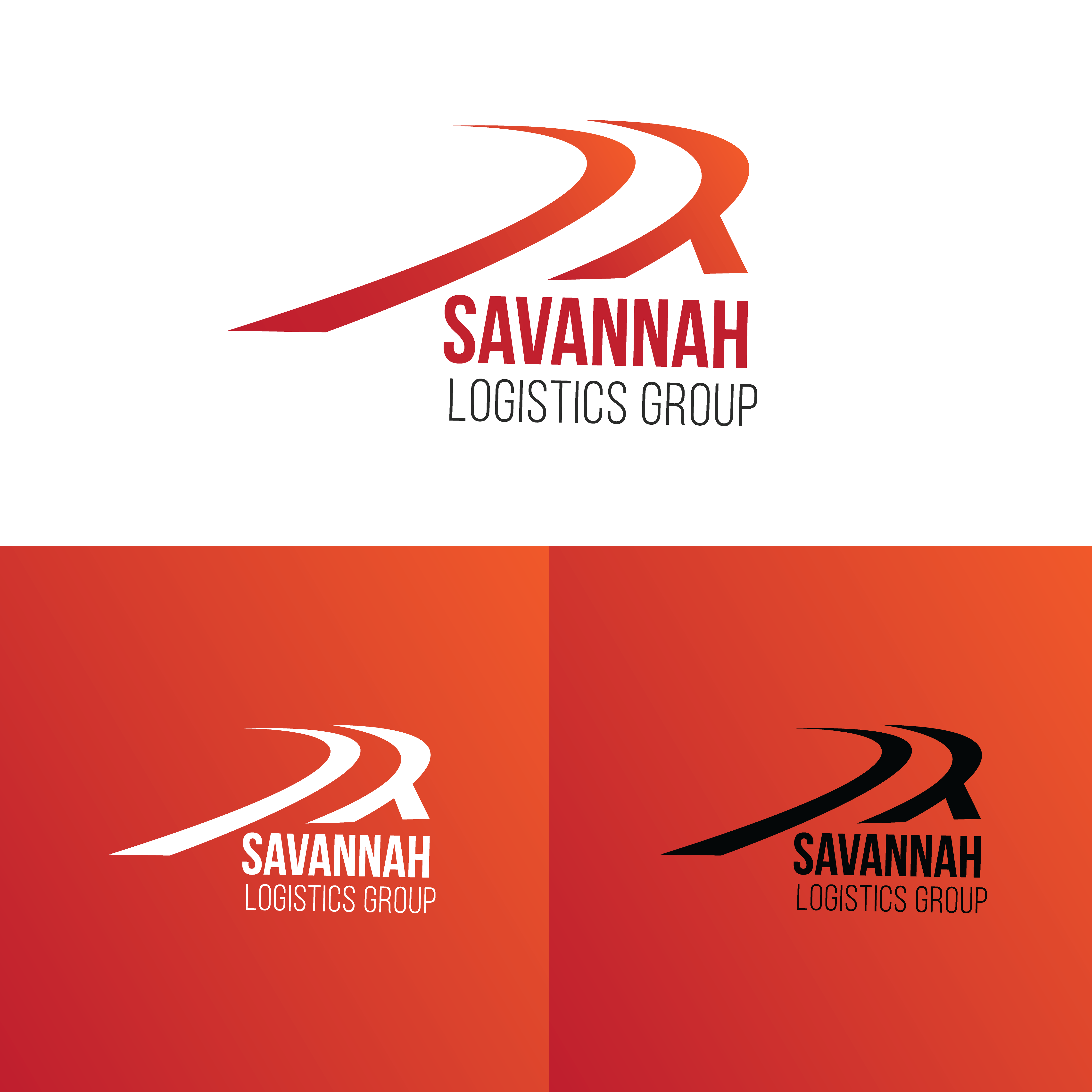 Logo Design by Rafat_Ali for Savannah Logistics Group | Design #28594376