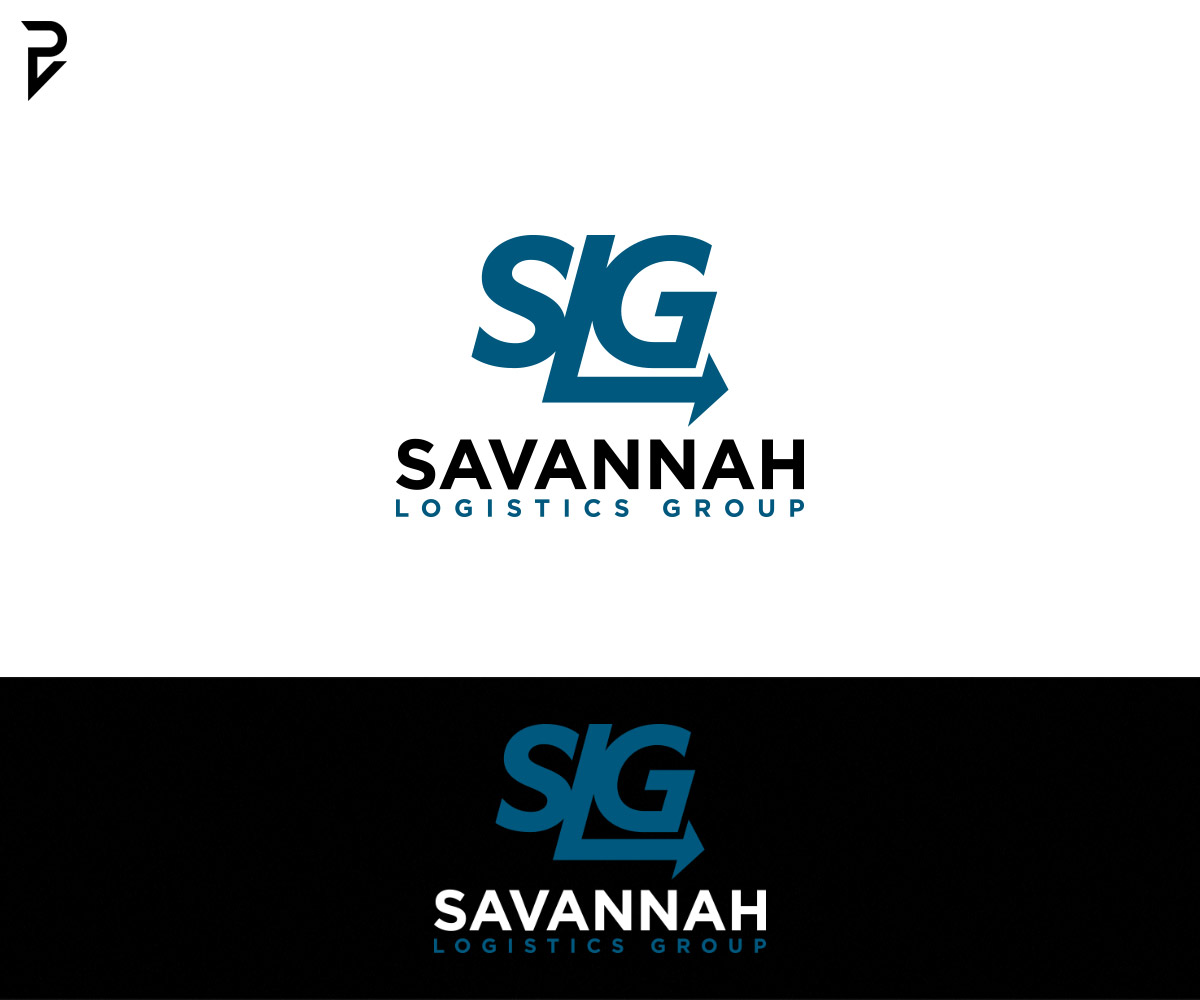 Diseño de Logo por poisonvectors para Savannah Logistics Group | Diseño #28592778