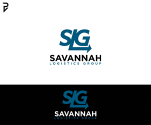Diseño de Logo por poisonvectors para Savannah Logistics Group | Diseño: #28592778
