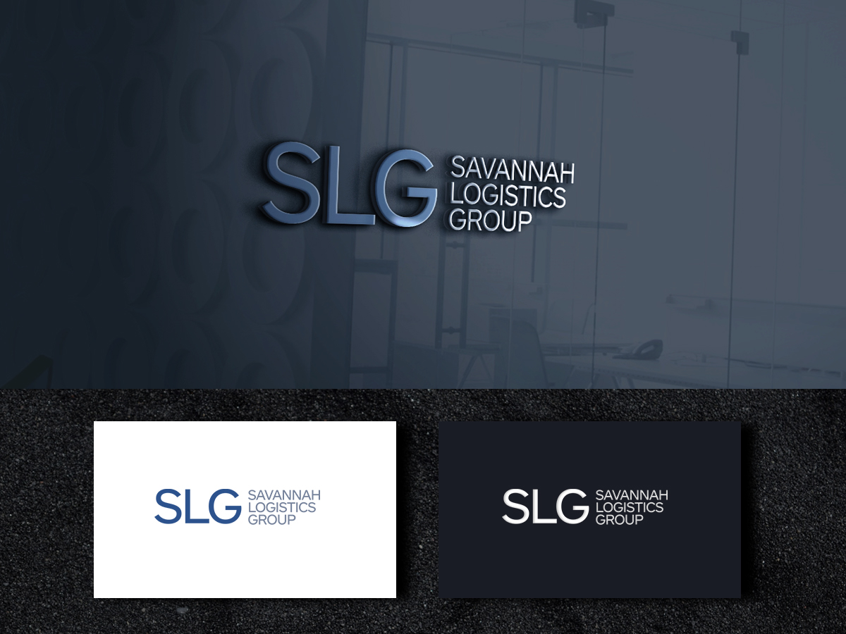 Logo Design by ArtSamurai for Savannah Logistics Group | Design #28599262