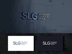 Logo Design by ArtSamurai for Savannah Logistics Group | Design: #28599262