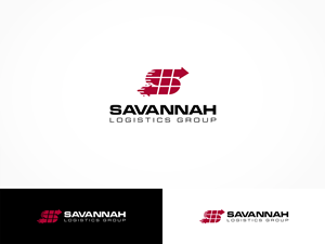 SLG and or Savannah Logistics Group | Diseño de Logo por ArtTank