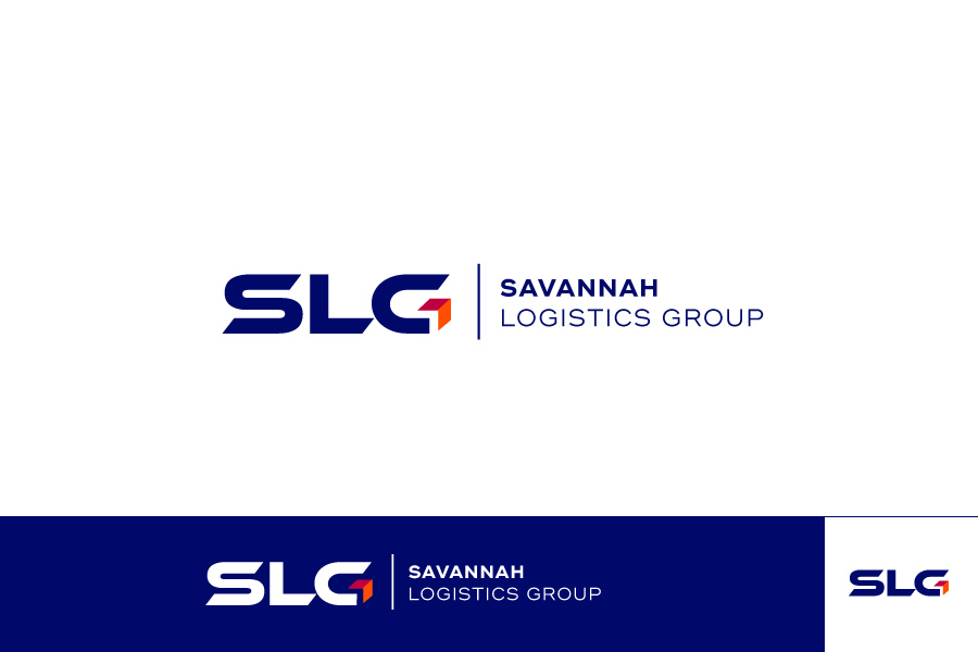 Logo Design by spontaneous for Savannah Logistics Group | Design #28604937