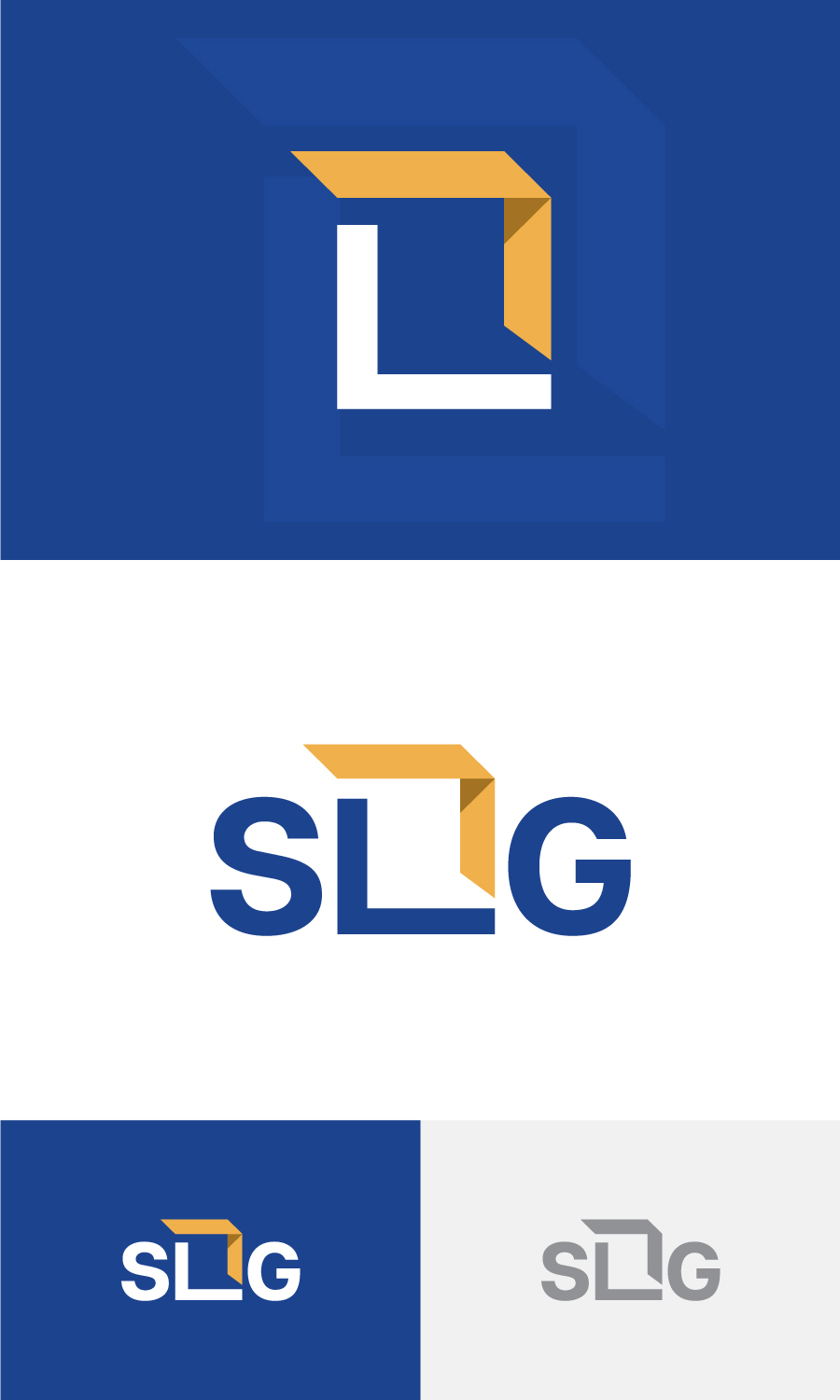 Logo Design by 3dwOrX for Savannah Logistics Group | Design #28605343