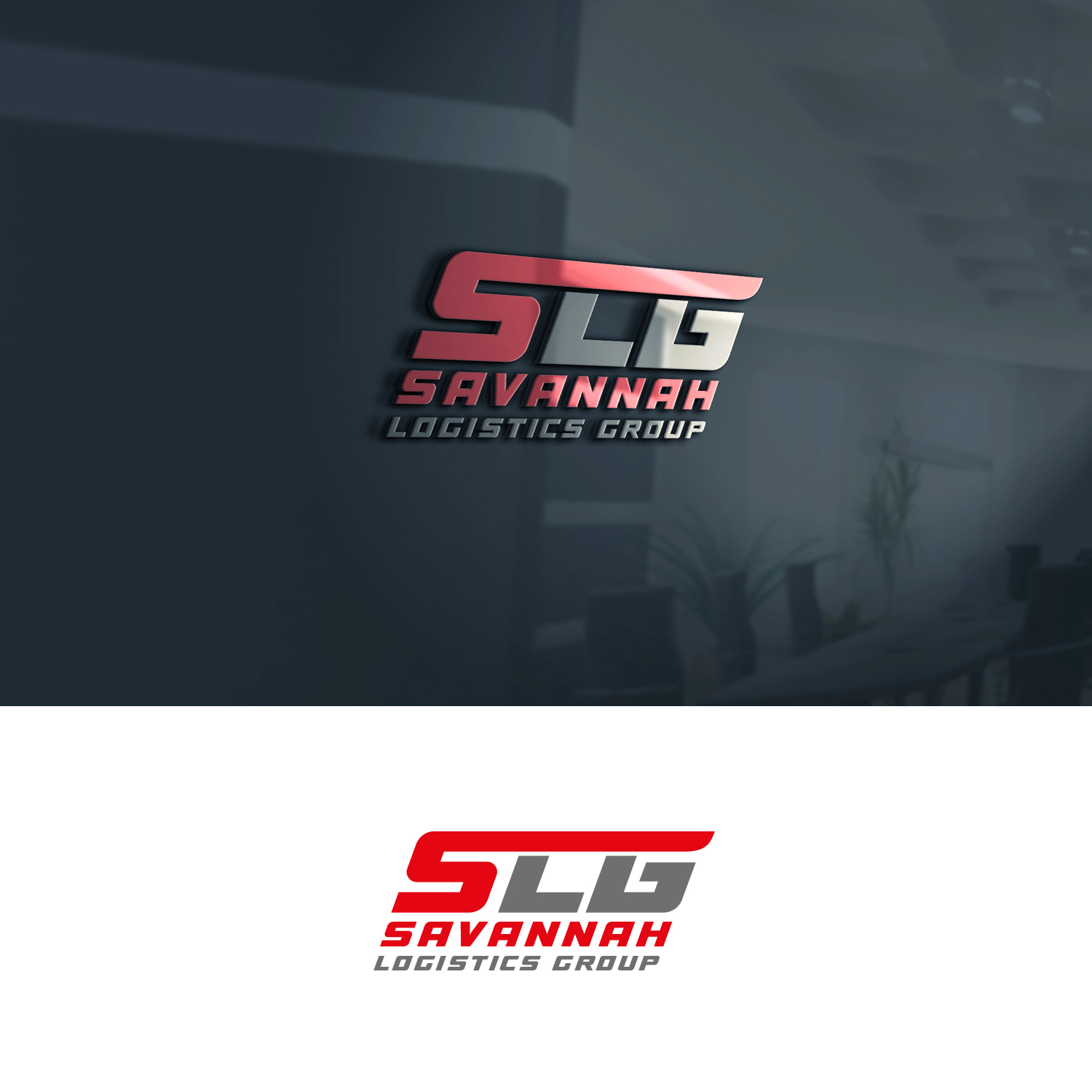 Logo Design by Go4Logo for Savannah Logistics Group | Design #28592265