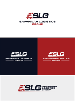 Logo Design by achil78 for Savannah Logistics Group | Design: #28596229