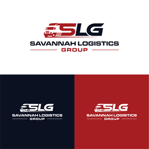 Diseño de Logo por achil78 para Savannah Logistics Group | Diseño: #28596263