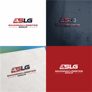 Logo Design by achil78 for Savannah Logistics Group | Design: #28596289