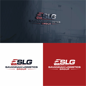 Logo Design by achil78 for Savannah Logistics Group | Design: #28597920