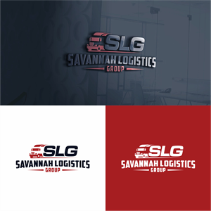 Diseño de Logo por achil78 para Savannah Logistics Group | Diseño: #28597921