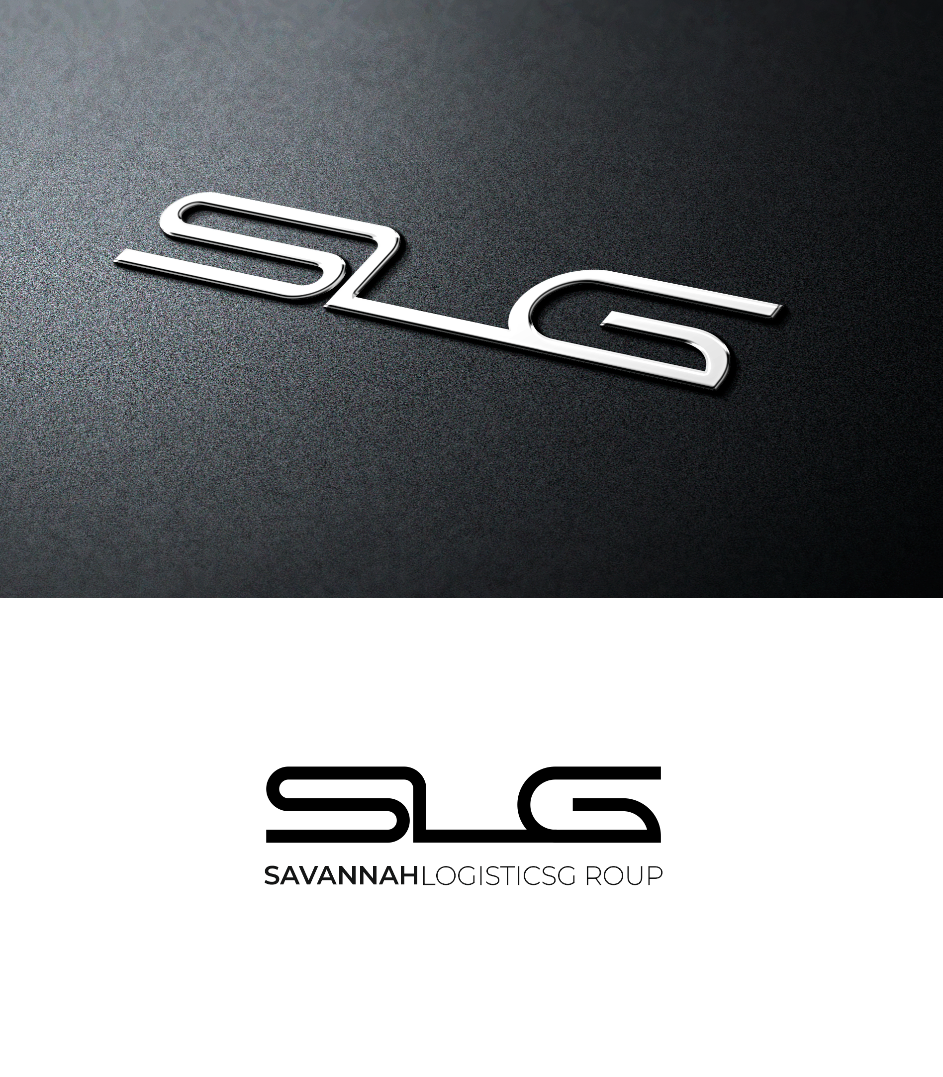 Logo Design by Stelery for Savannah Logistics Group | Design #28605395