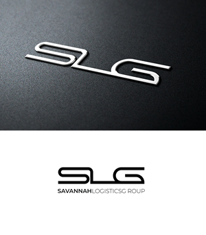 Diseño de Logo por Stelery para Savannah Logistics Group | Diseño: #28605395
