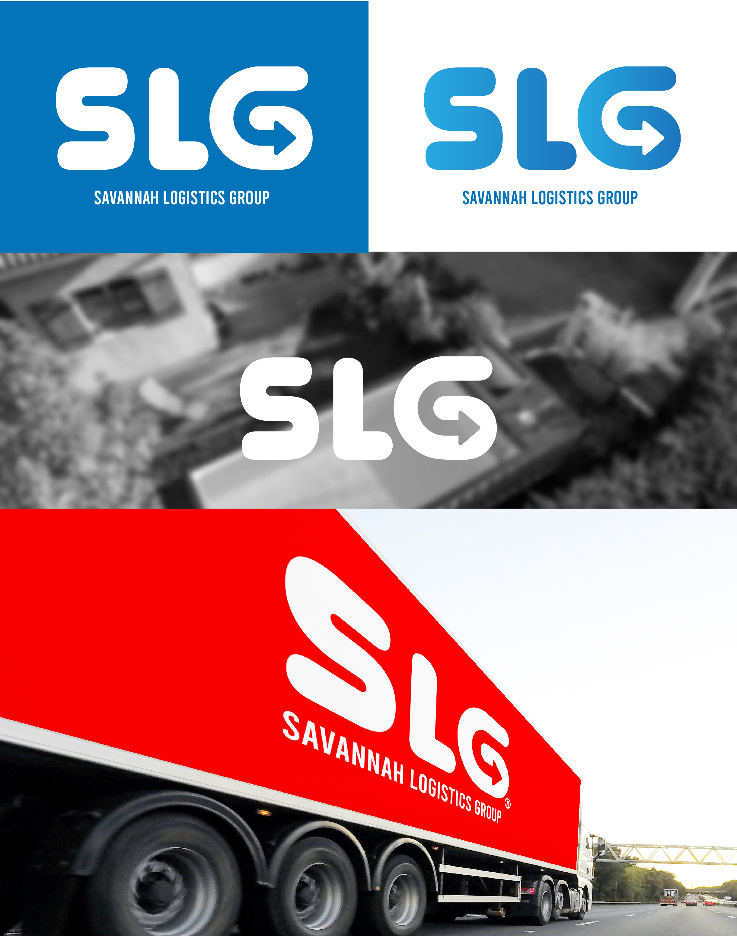 Diseño de Logo por nagy_mostafa26 para Savannah Logistics Group | Diseño #28593318