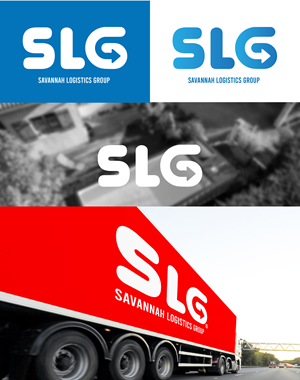 Logo Design by nagy_mostafa26 for Savannah Logistics Group | Design: #28593318