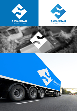 Logo Design by nagy_mostafa26 for Savannah Logistics Group | Design: #28598484