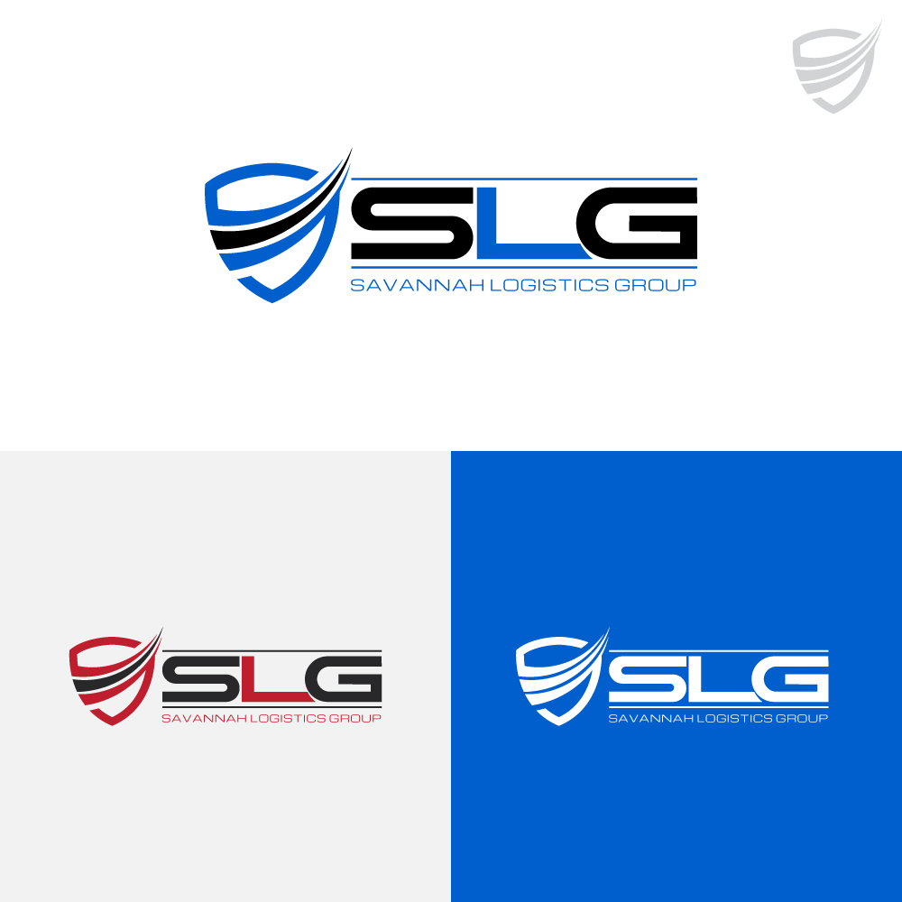 Diseño de Logo por TrisDesign para Savannah Logistics Group | Diseño #28599043