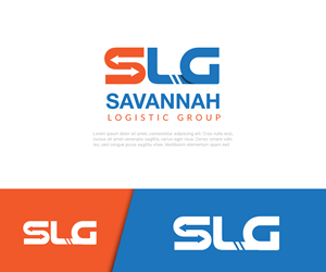 Diseño de Logo por edwinnegz1 para Savannah Logistics Group | Diseño: #28593211