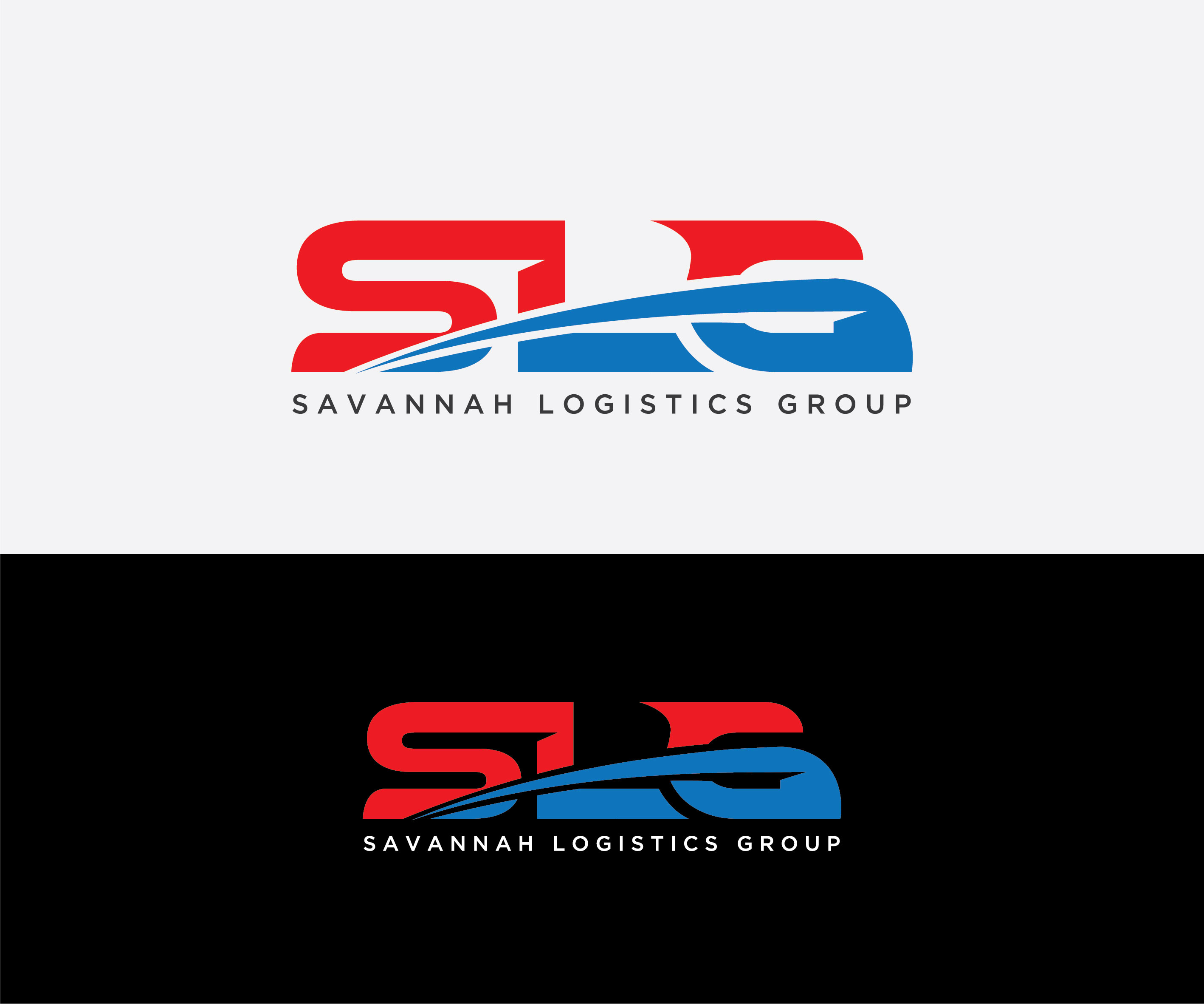 Logo Design by genzo for Savannah Logistics Group | Design #28605101