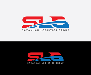 Logo Design by genzo for Savannah Logistics Group | Design: #28605101