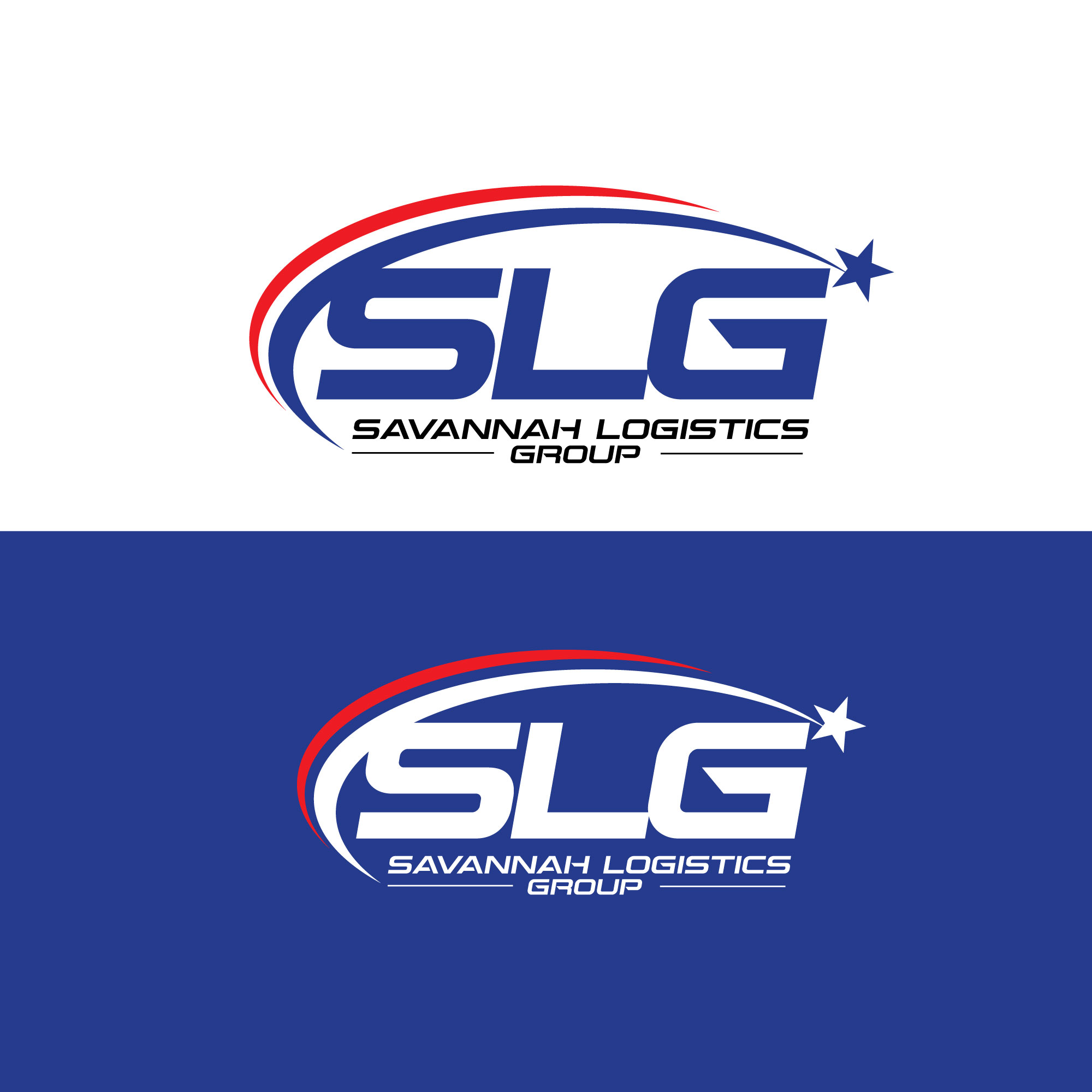 Logo Design by sherman for Savannah Logistics Group | Design #28598825