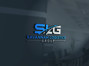 Logo Design by jaxondesign for Savannah Logistics Group | Design: #28595869