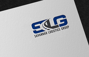 Logo Design by jaxondesign for Savannah Logistics Group | Design: #28595870