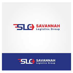 Logo Design by JWTL for Savannah Logistics Group | Design: #28598876