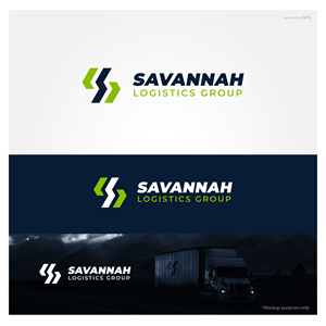Logo Design by JWTL for Savannah Logistics Group | Design: #28599173