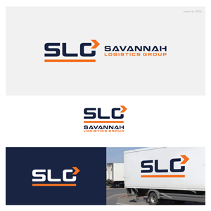 Logo Design by JWTL for Savannah Logistics Group | Design: #28599578