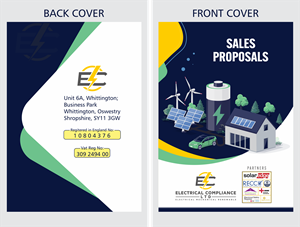 Graphic Design by Excellar Hub for Electrical Compliance ltd | Design: #28592508