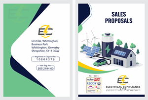 Presentation PDF covers | Grafik-Design von Excellar Hub