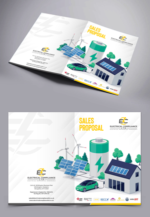 Presentation PDF covers | Graphic Design by ARTOGRAPHY
