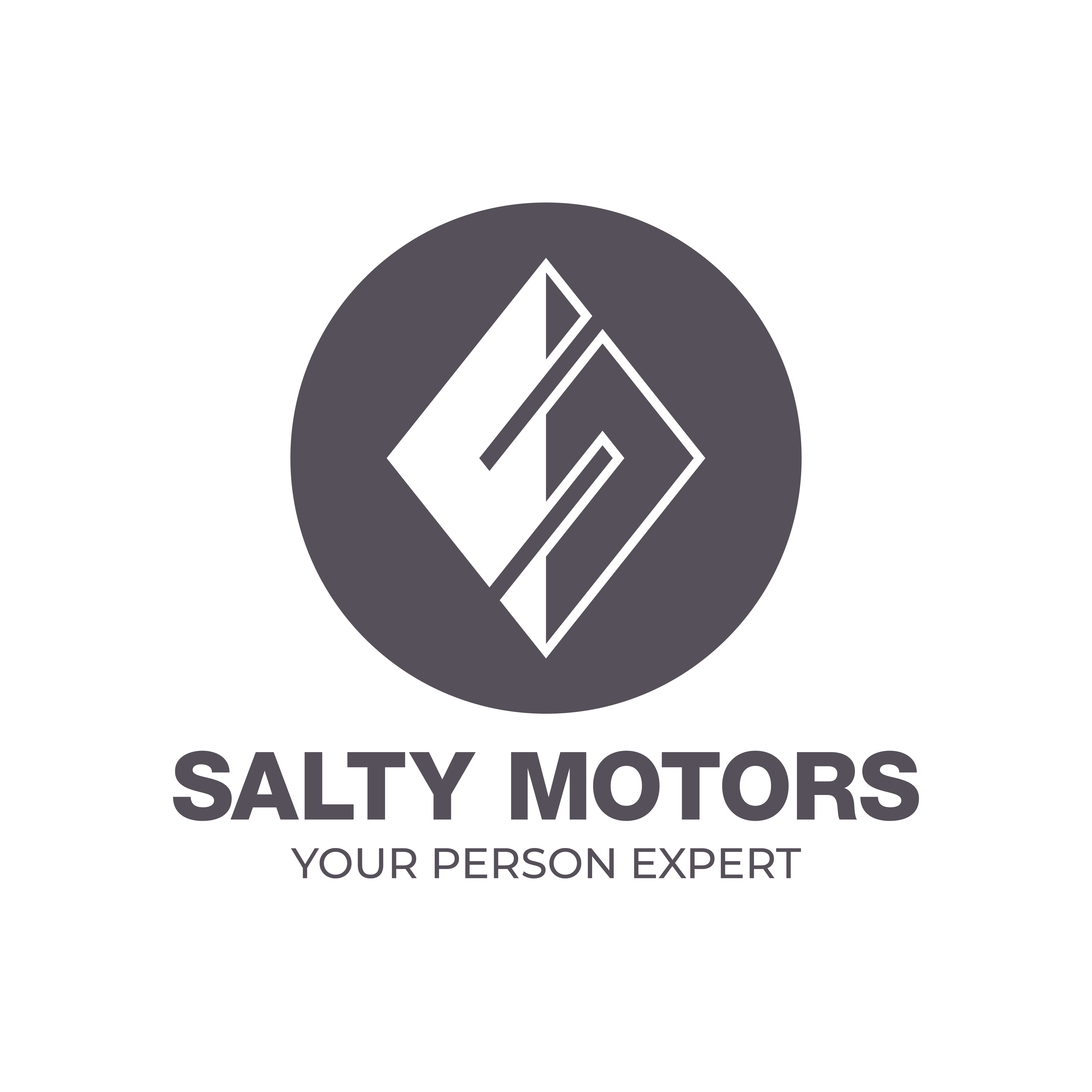 Logo Design by pramudya010688 for Salty Motors | Design #28592123