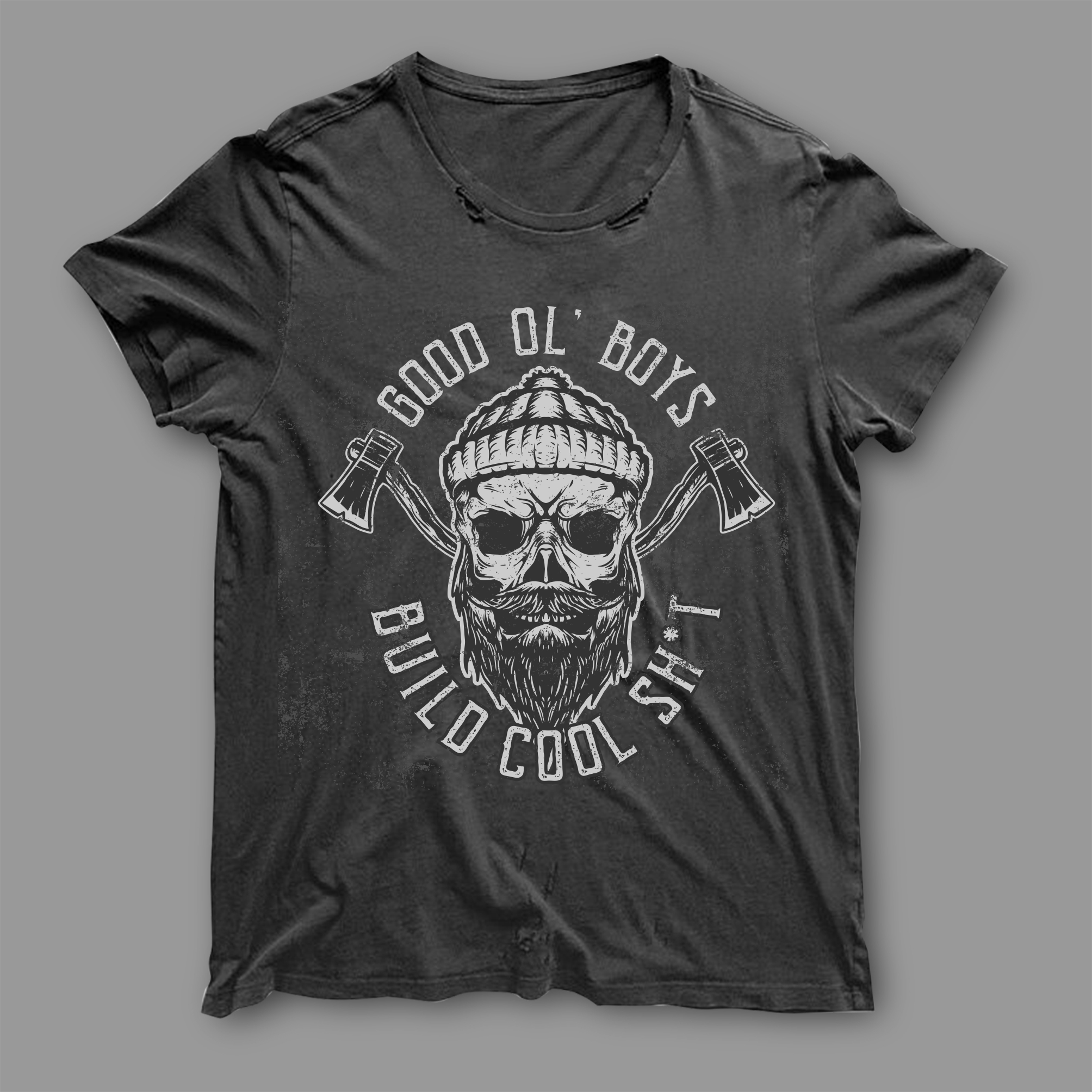 T-shirt Design by guruntool for this project | Design #28595740