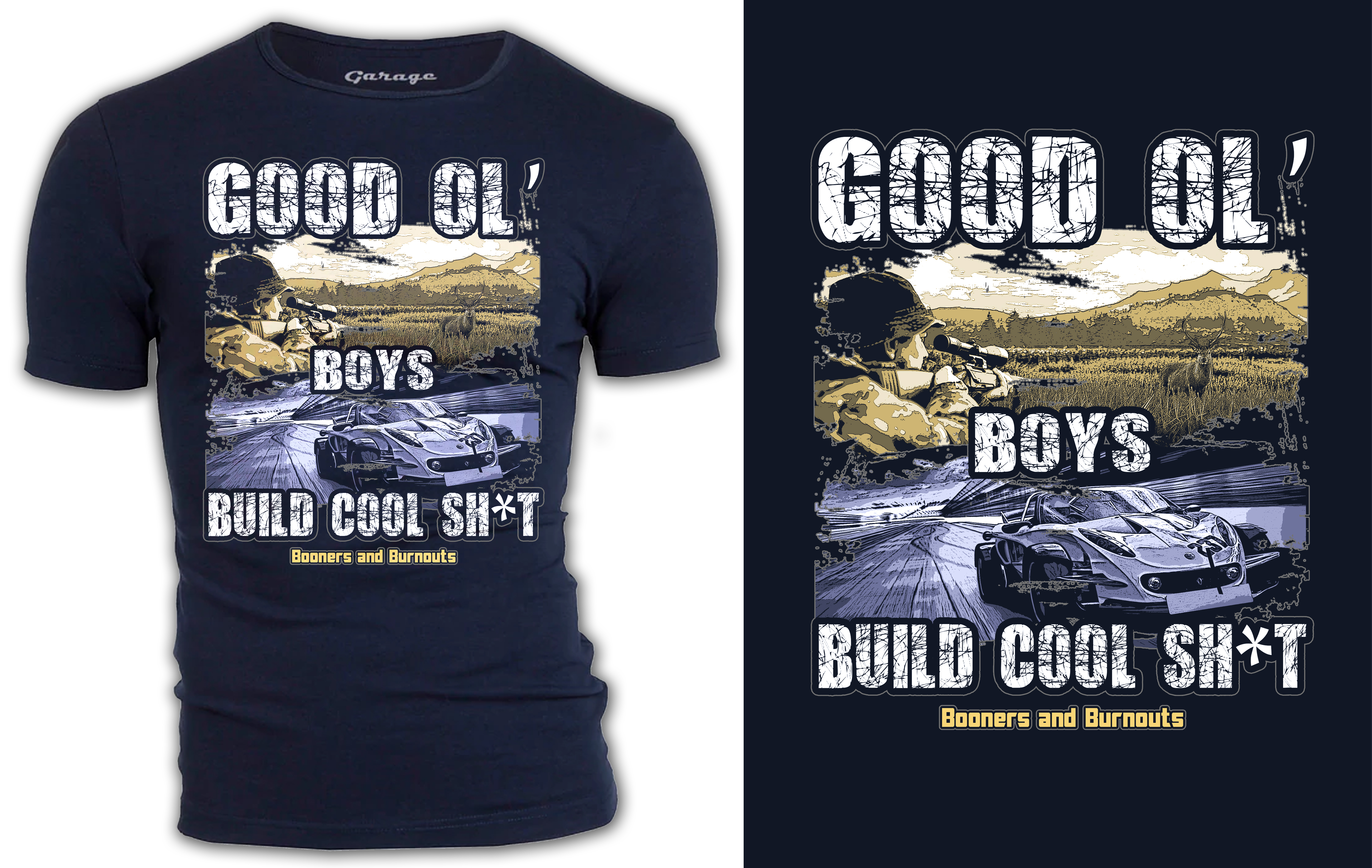 T-shirt Design by SAI DESIGNS for this project | Design #28597913