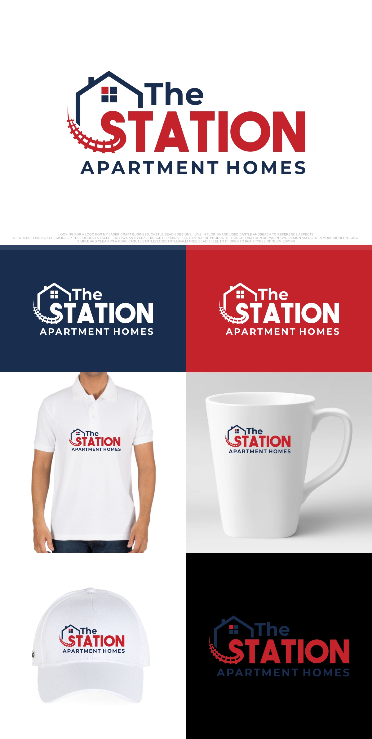 Logo Design by KajalRekha for this project | Design #28597734