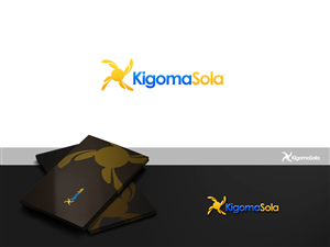 Kigoma Sola | Logo Design by ArtSamurai