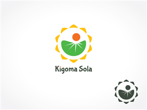 Kigoma Sola | Logo Design by Kitchenfoil