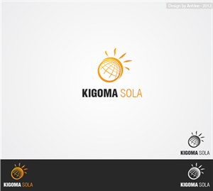 Kigoma Sola | Logo Design by Anhlee