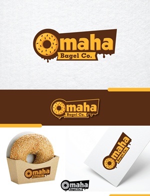 Omaha Bagel Co. | Logo-Design von creativepix