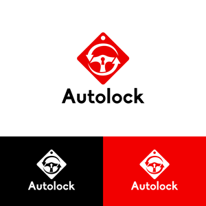 Autolock | Logo-Design von ZeneFashions