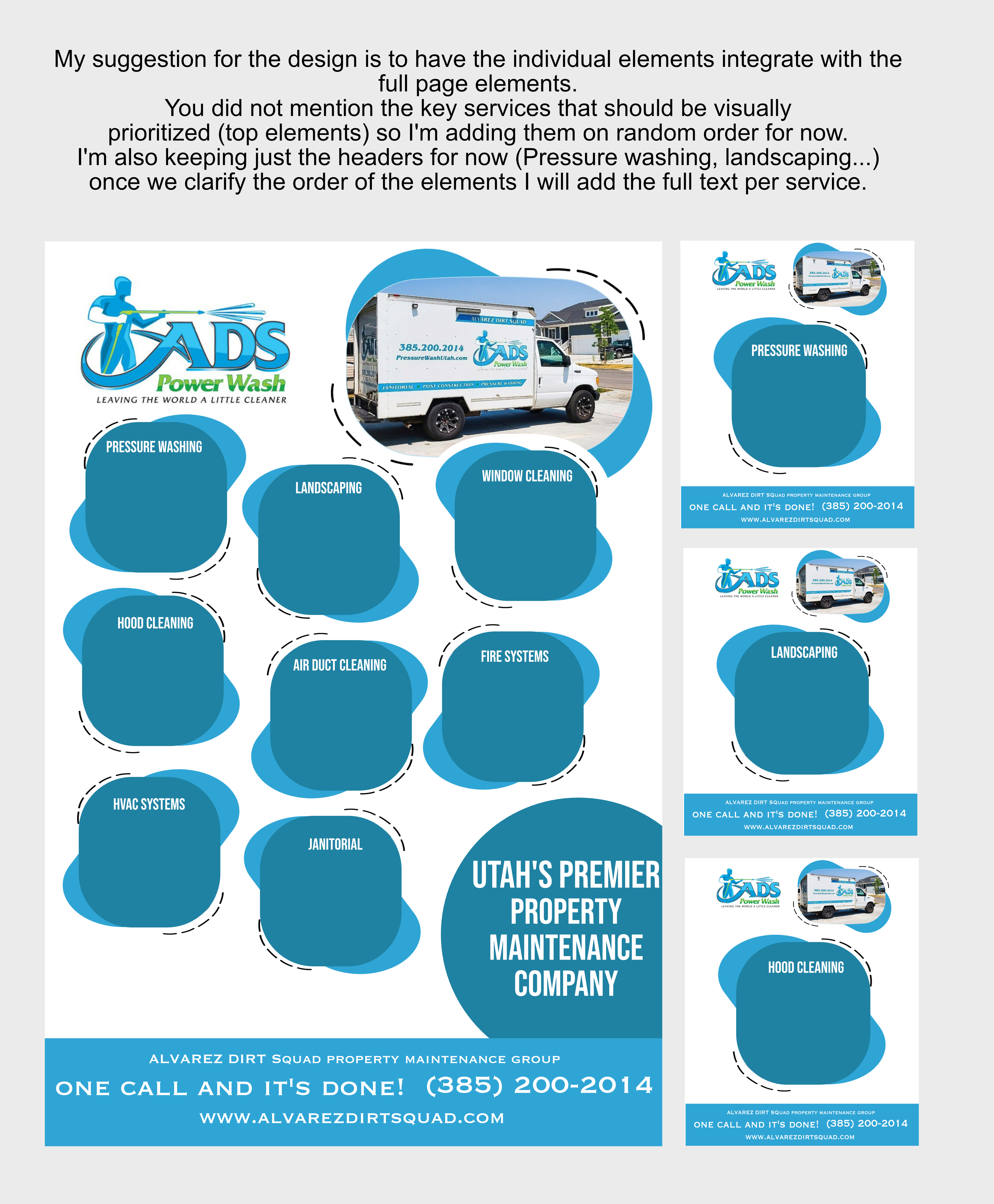 Design Graphique par AnninWonderland pour Alvarez Dirt Squad | Design #28597726